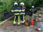 Oefening THV Technische Hulpverlening